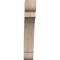 Ekena Millwork 5 1/2"W x 32"D x 32"H Olympic Smooth Knee Brace, Douglas Fir BRC06X32X32OLY00SDF - alternate 4